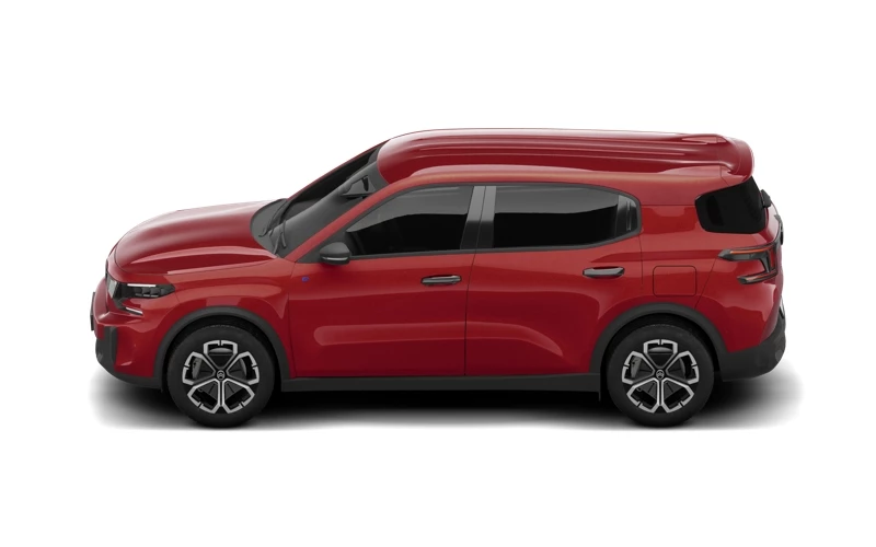 Citroën ë-C3 Aircross
