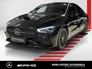Mercedes-Benz CLA 200 AMG COUPÉ AHK ADV.+ MBUX SHZ AMG Line