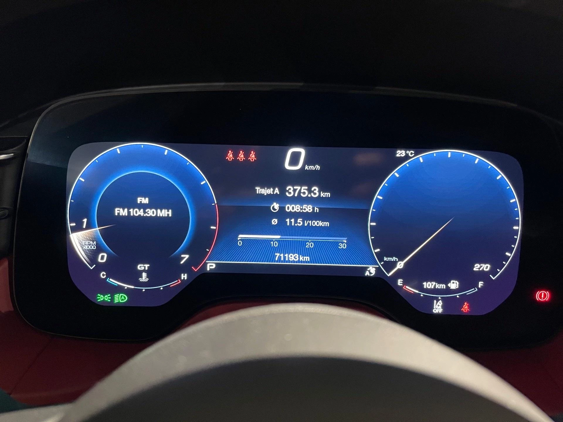 Maserati Grecale 2.0 L4 MHEV Modena 4x4 Aut.