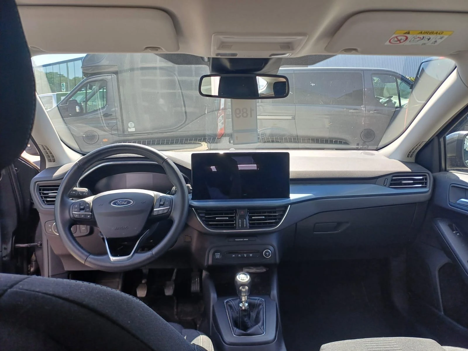 Ford Focus Clipper 1.0i EcoBoost MHEV 92kW Active Style