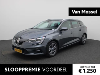 Renault Megane E-Tech Estate 1.6 Plug-In Hybrid 160 Intens