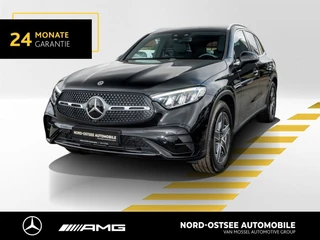 Mercedes-Benz GLC 300 d AMG 4M AHK MBUX LED ADV.+ AMG Line