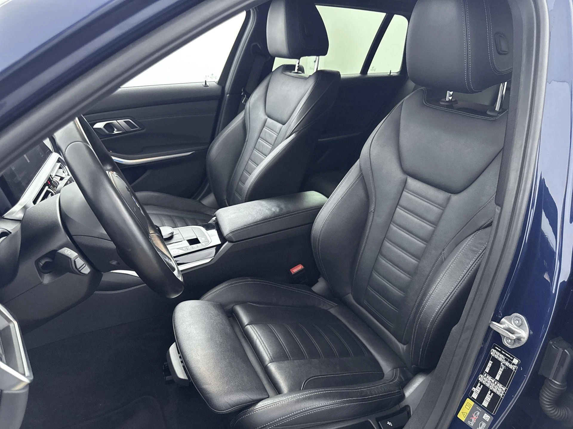 BMW 3 Serie Touring 330e Business Edition Plus