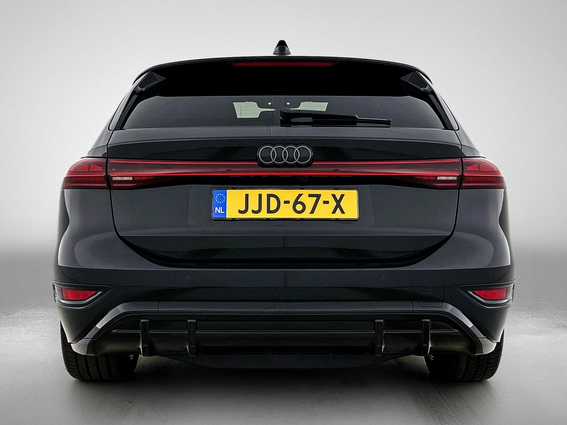 Audi A6 Avant e-tron