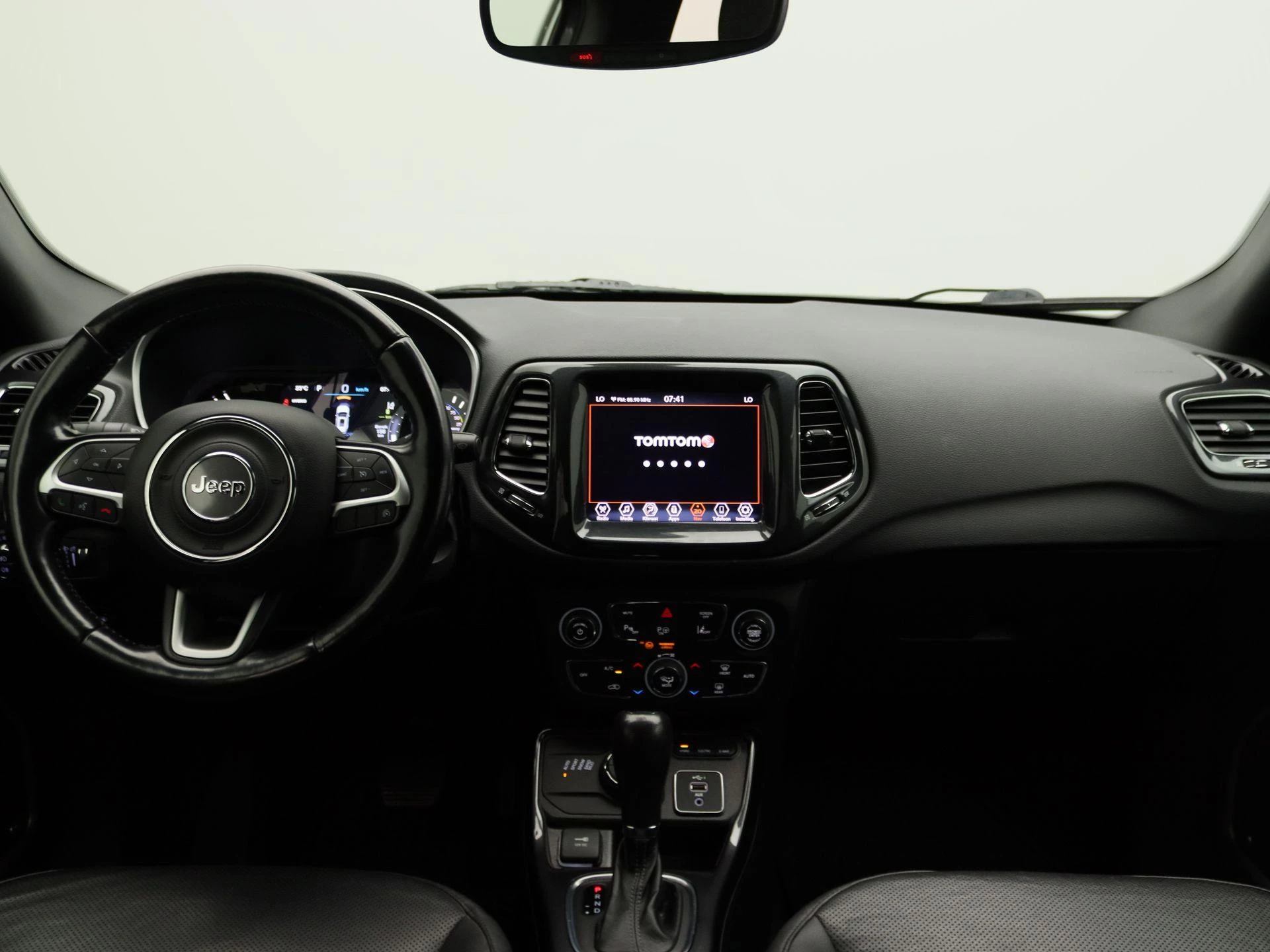 Jeep Compass 4xe 240 Plug-in Hybrid Electric S