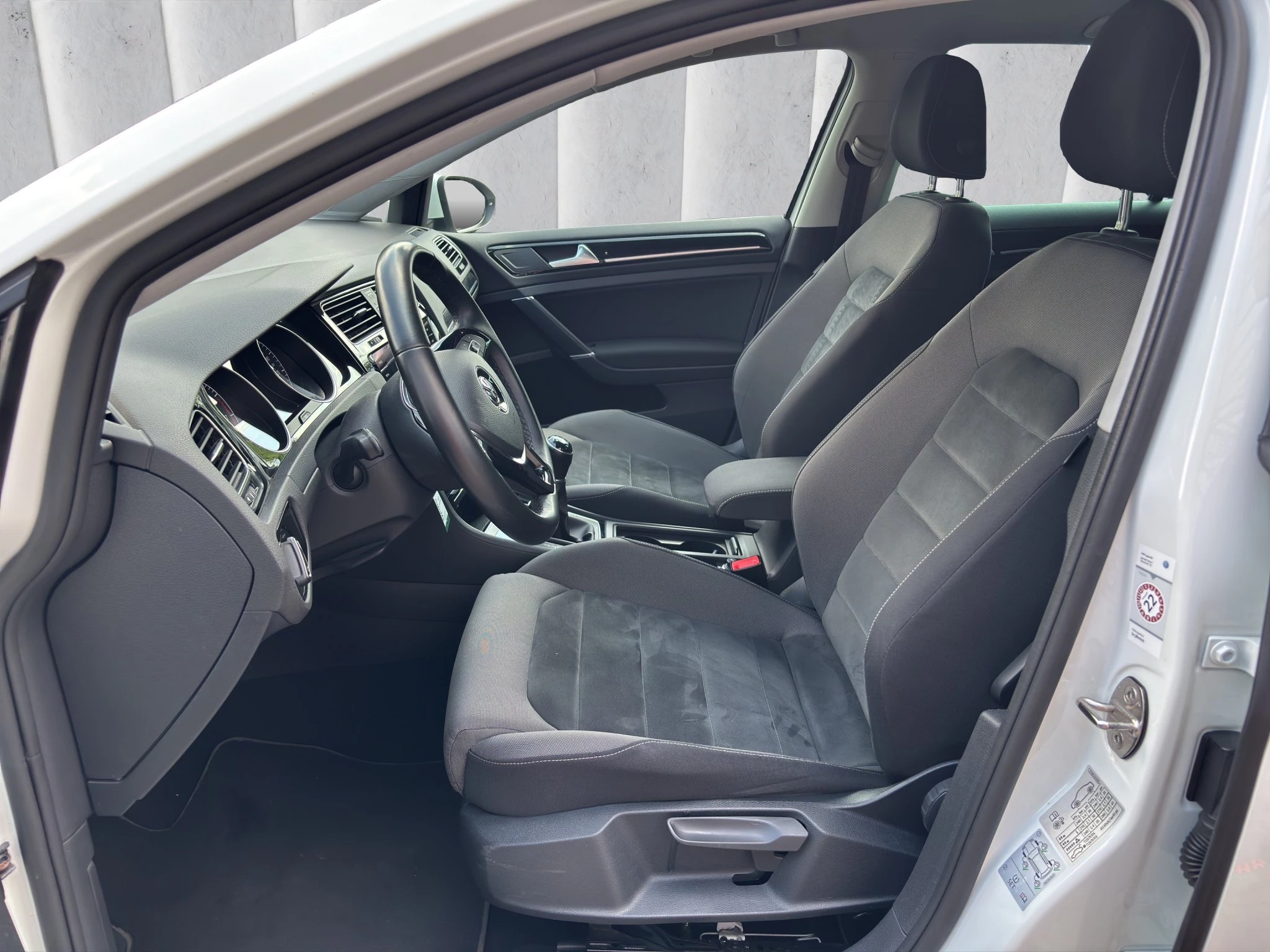 Volkswagen Golf VII 1.4 TSI BMT Highline