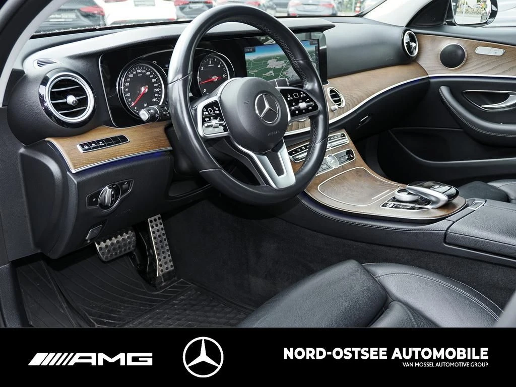 Mercedes-Benz E-Klasse 220 T d 4M ALL-TERRAIN COMAND DISTRO 360 LED All-Terrain