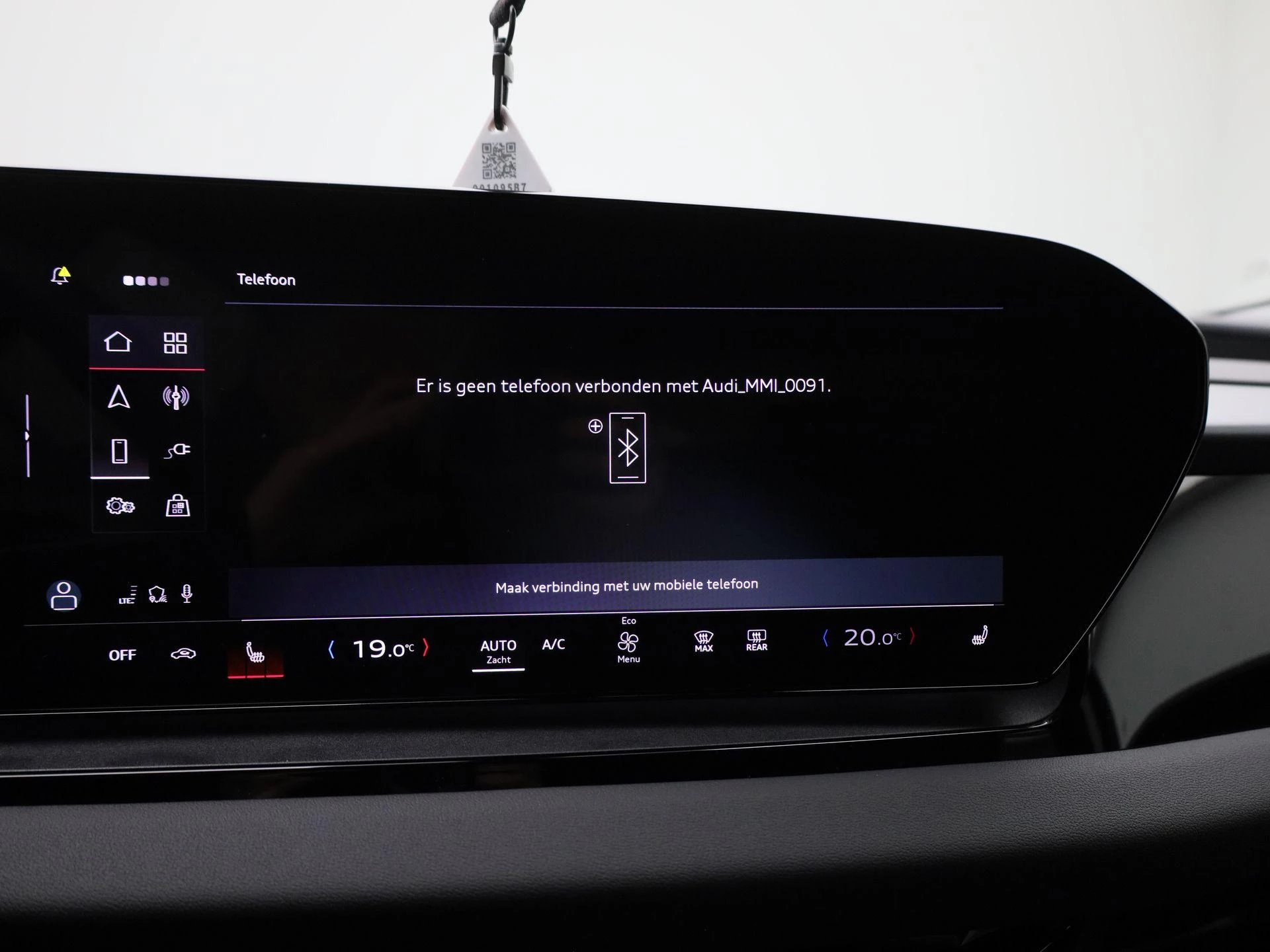 Audi Q6 e-tron Sportback edition 83 kWh