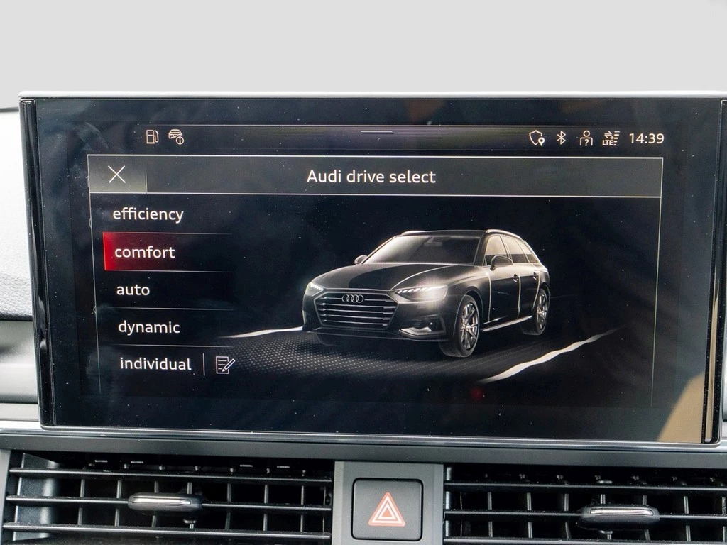 Audi A4 Avant 40 TDI quattro S line