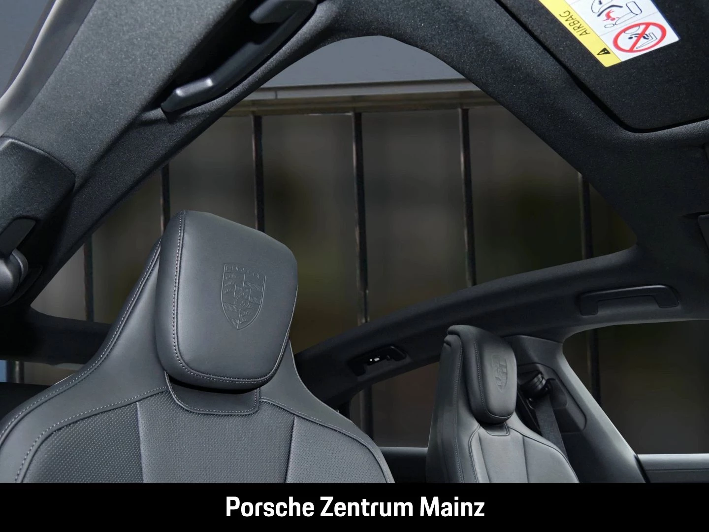 Porsche Taycan Black Edition NW ZUM HAUSPREIS black edition