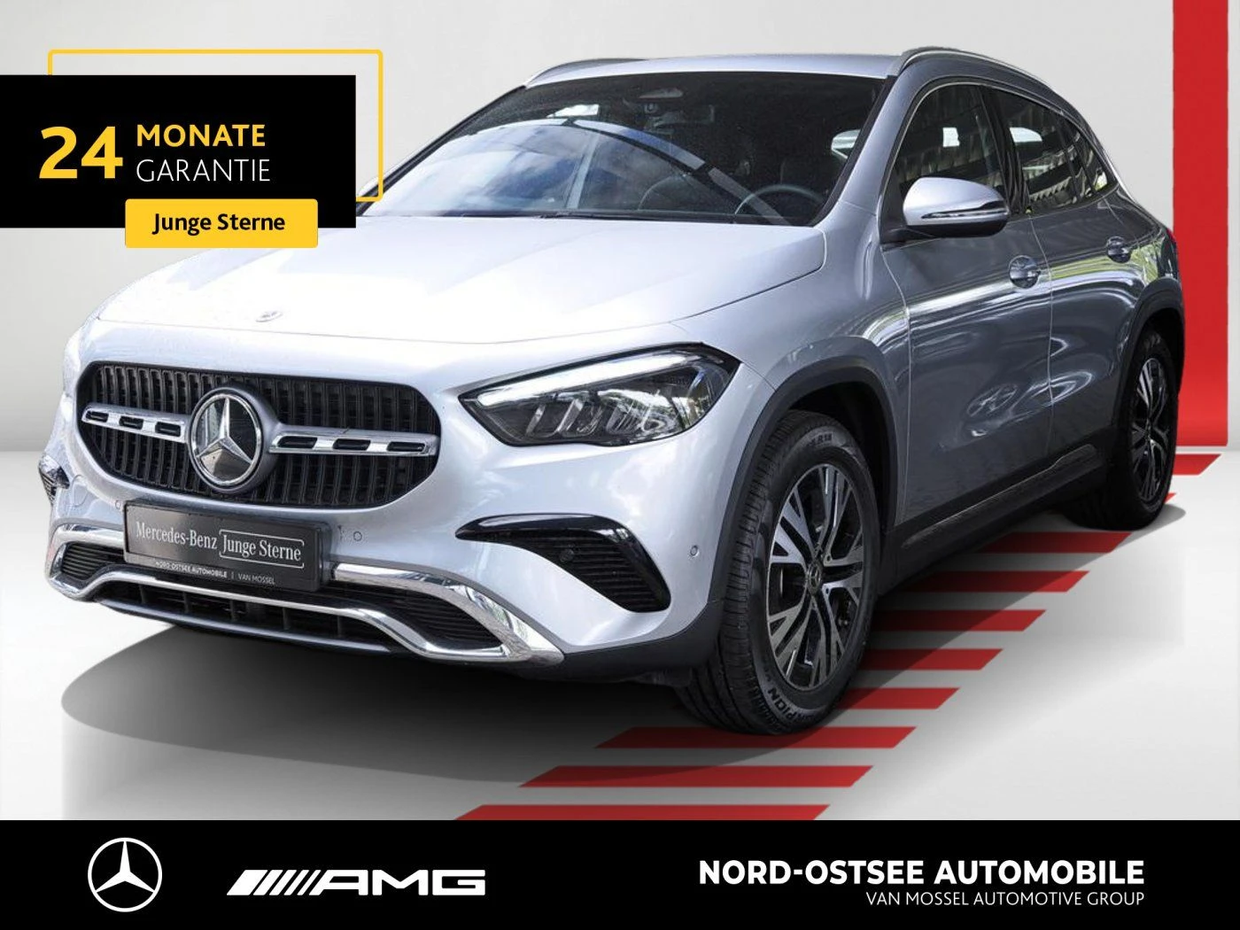 Mercedes-Benz-GLA 200 d-image-0