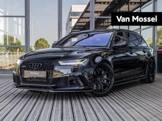 Audi RS6 Avant 4.0 TFSI quattro performance Pro Line Plus