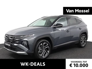 Hyundai Tucson 1.6 T-GDI PHEV Premium