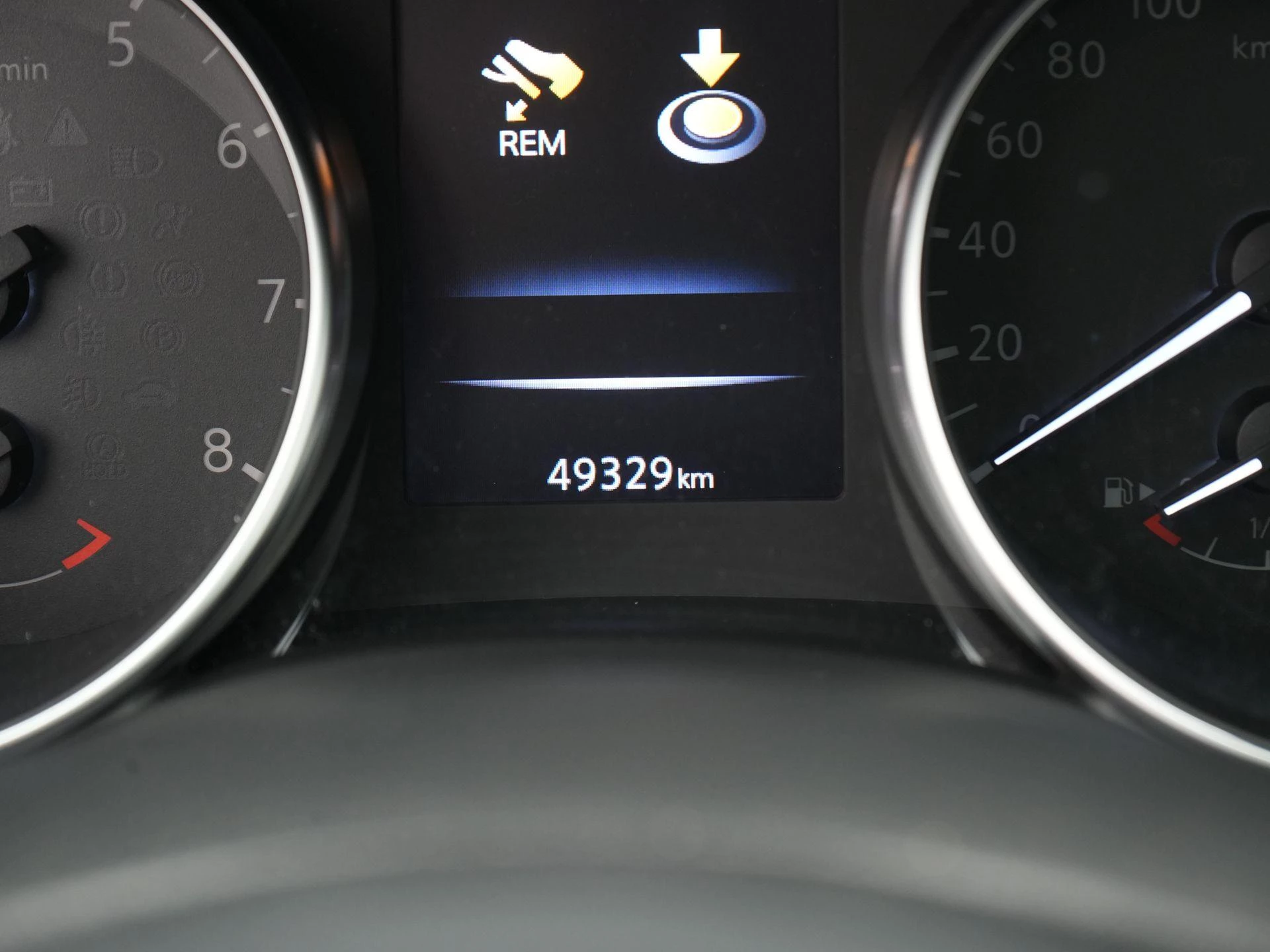 Nissan QASHQAI 1.2 N-Connecta