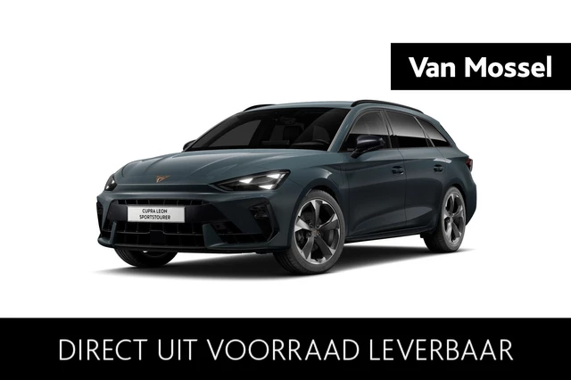 Cupra León Sportstourer