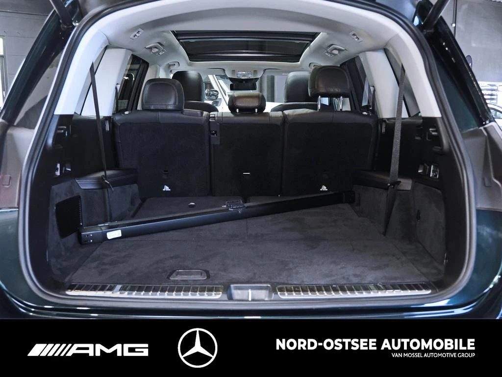 Mercedes-Benz GLS 580 AMG 4M 360 KAMERA HUD SHZ LED BURMESTER AMG