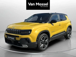 Jeep Avenger Summit