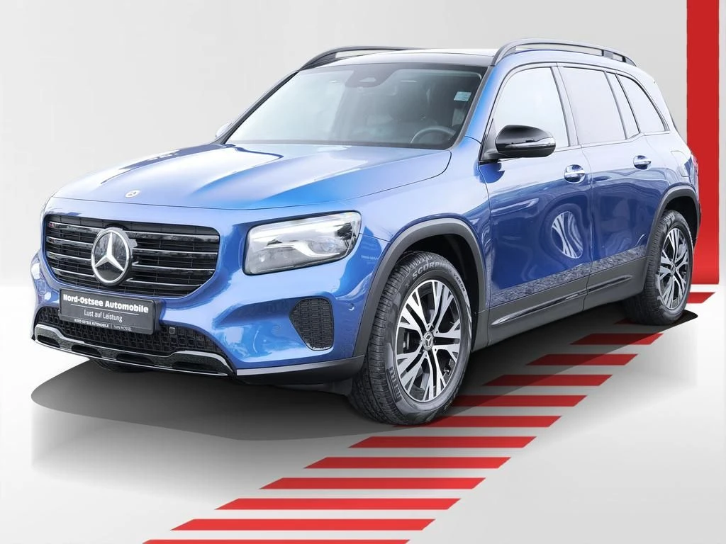 Mercedes-Benz-GLB 200 d-image-1