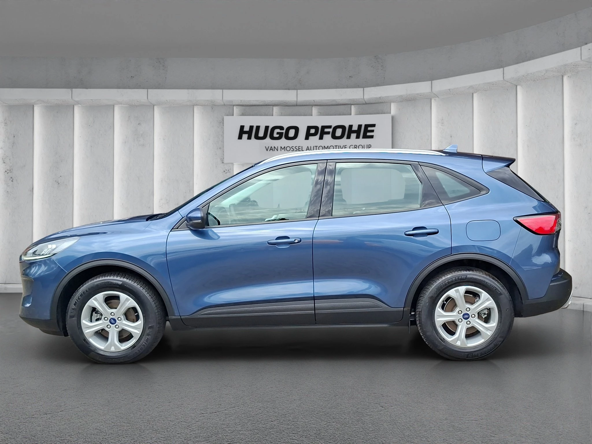 Ford Kuga Cool & Connect 2.5 FHEV 4x4 AHK | GJR | SHZ | PDC | LMF | Navi