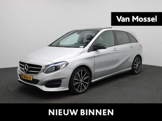 Mercedes-Benz B-Klasse 180 Ambition