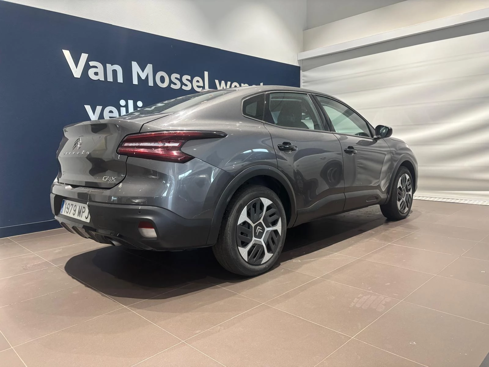 Citroën C4 X 1.2 Puretech 100 You