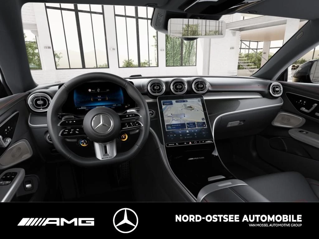 Mercedes-Benz CLE 53 AMG 4m+ NIGHT-II PANO HUD BURMESTER 20-ZO AMG Line