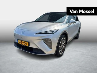 MG MGS6 EV