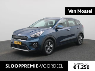 Kia Niro 1.6 GDi Hybrid DynamicLine