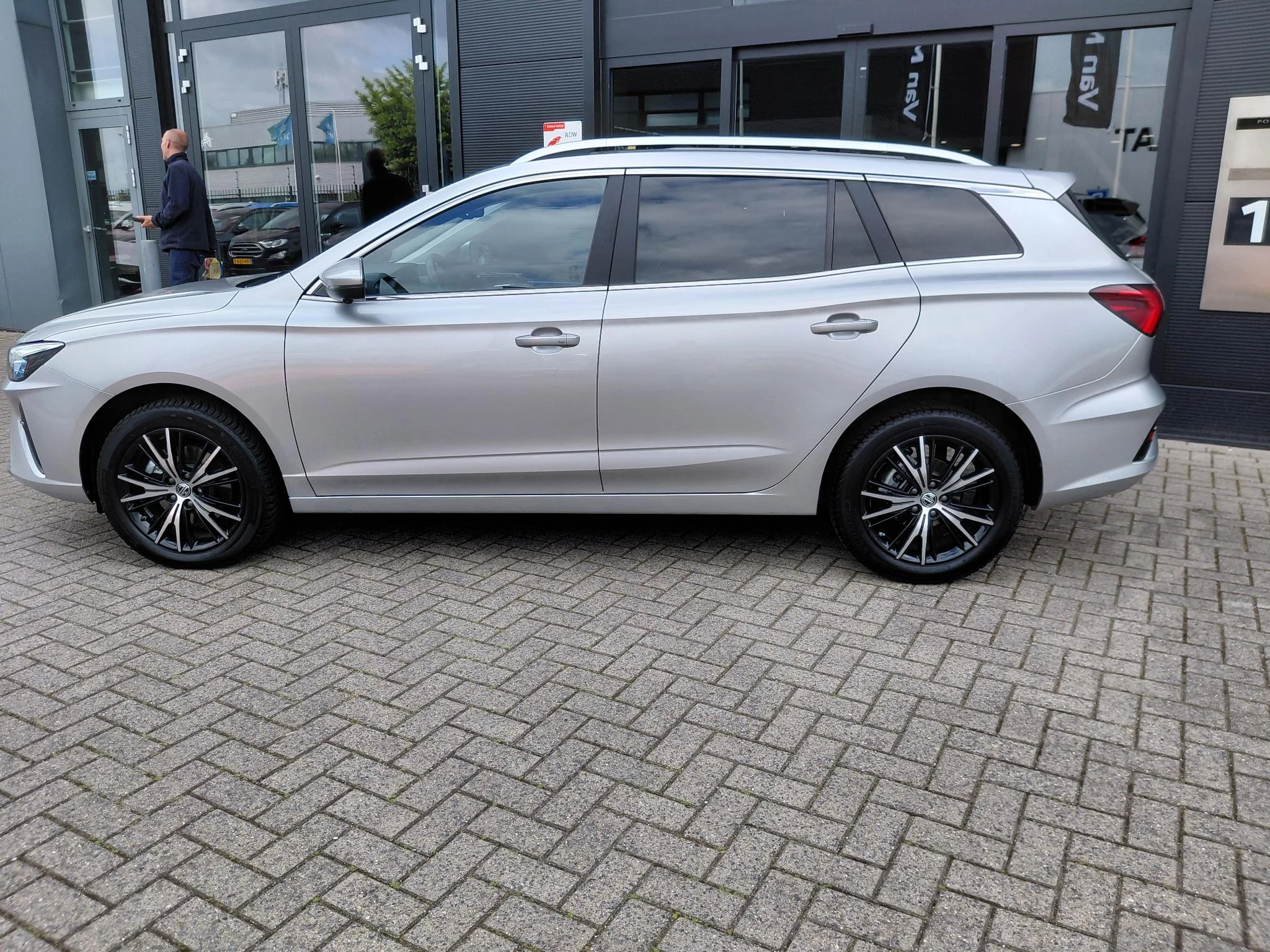 MG MG5 Electric Long Range Luxury 61 kWh