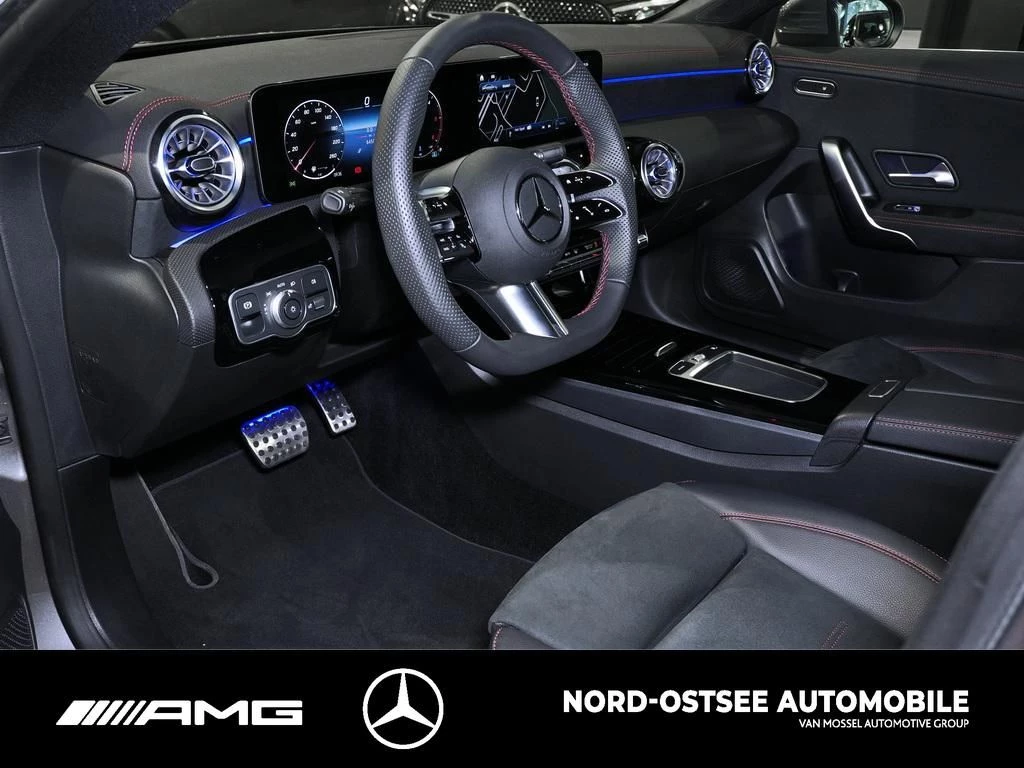Mercedes-Benz CLA 200 d AMG COUPÉ ADV.+ MBUX SHZ KEYLESS-GO AMG Line