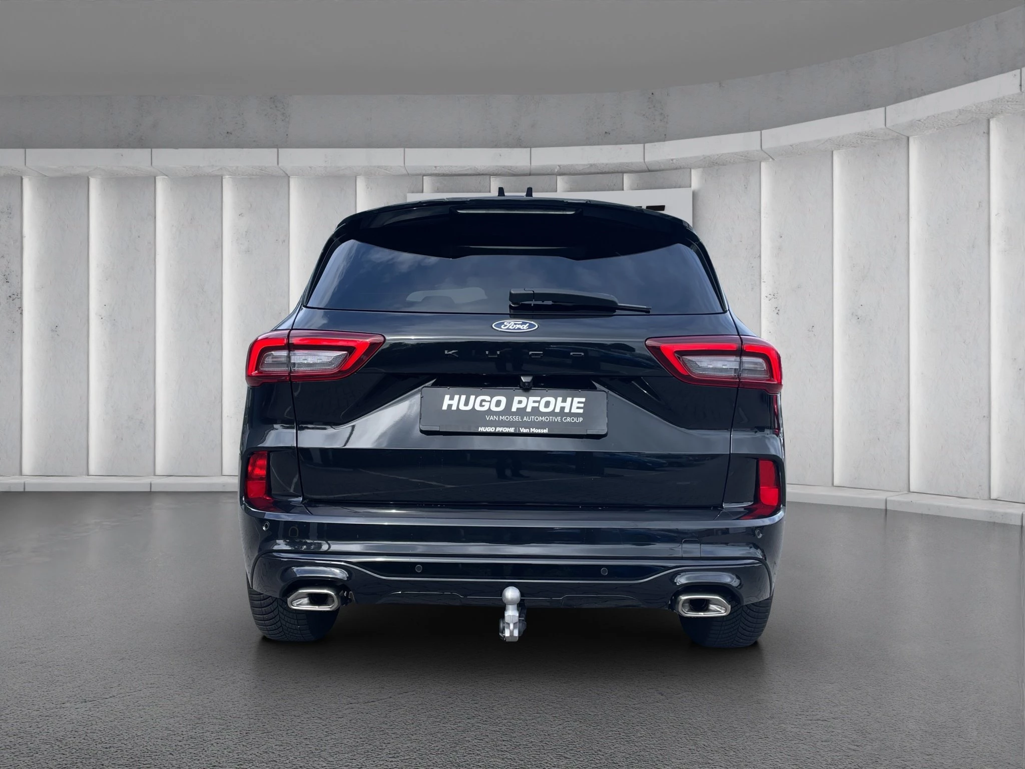 Ford Kuga ST-Line X*PANO*AHK*LED-MATRIX*360GRAD*ACC*NAVI*SOUND-SYS.