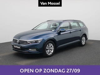 Volkswagen Passat Variant 2.0 TDI 90kW DSG Style Business