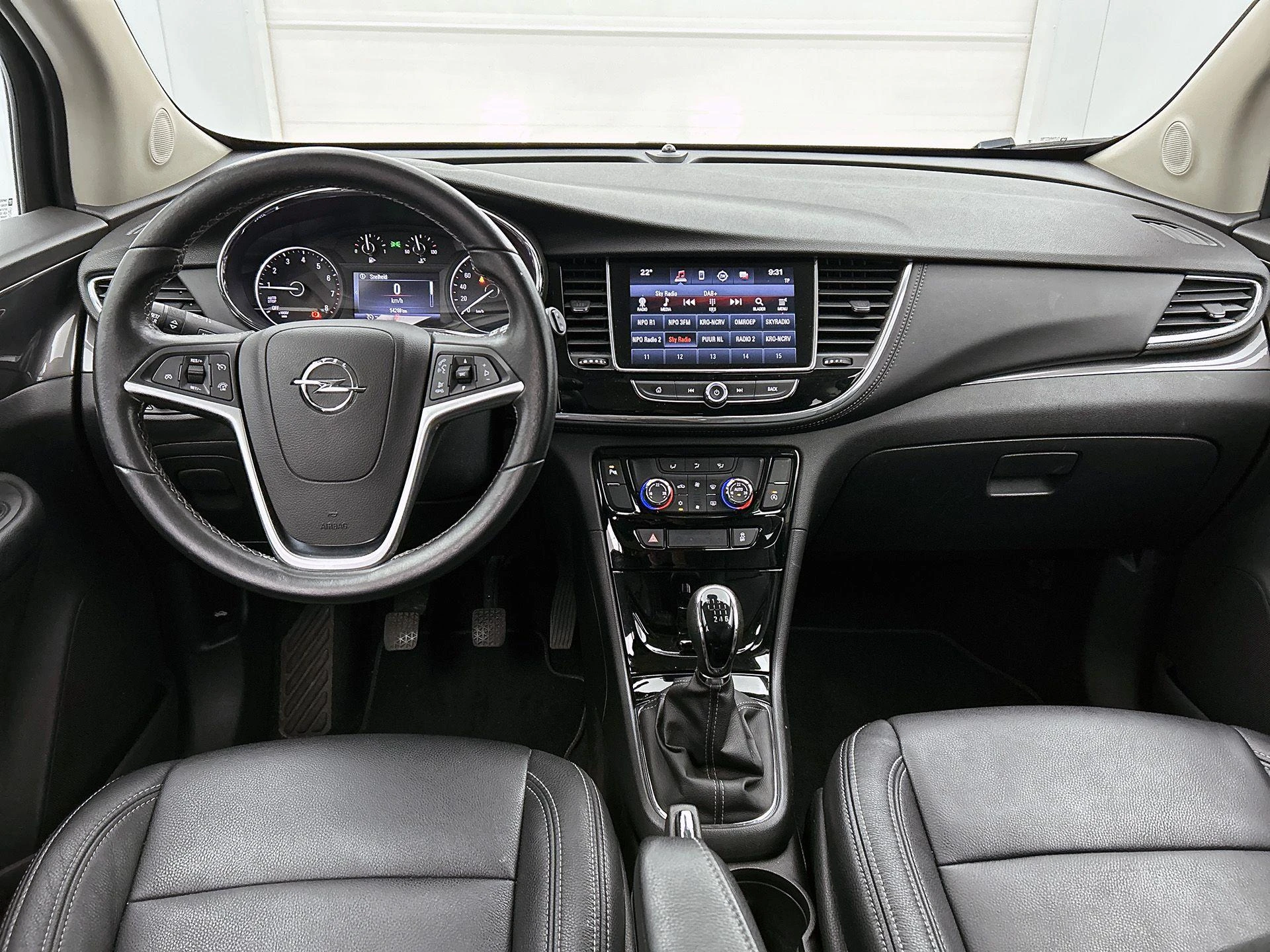 Opel Mokka X 1.4 Turbo Innovation