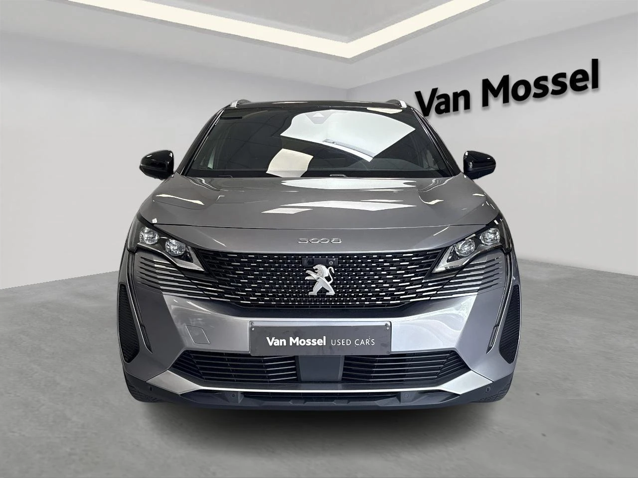 Peugeot 3008 1.6 HYbrid 225 Allure Pack Business
