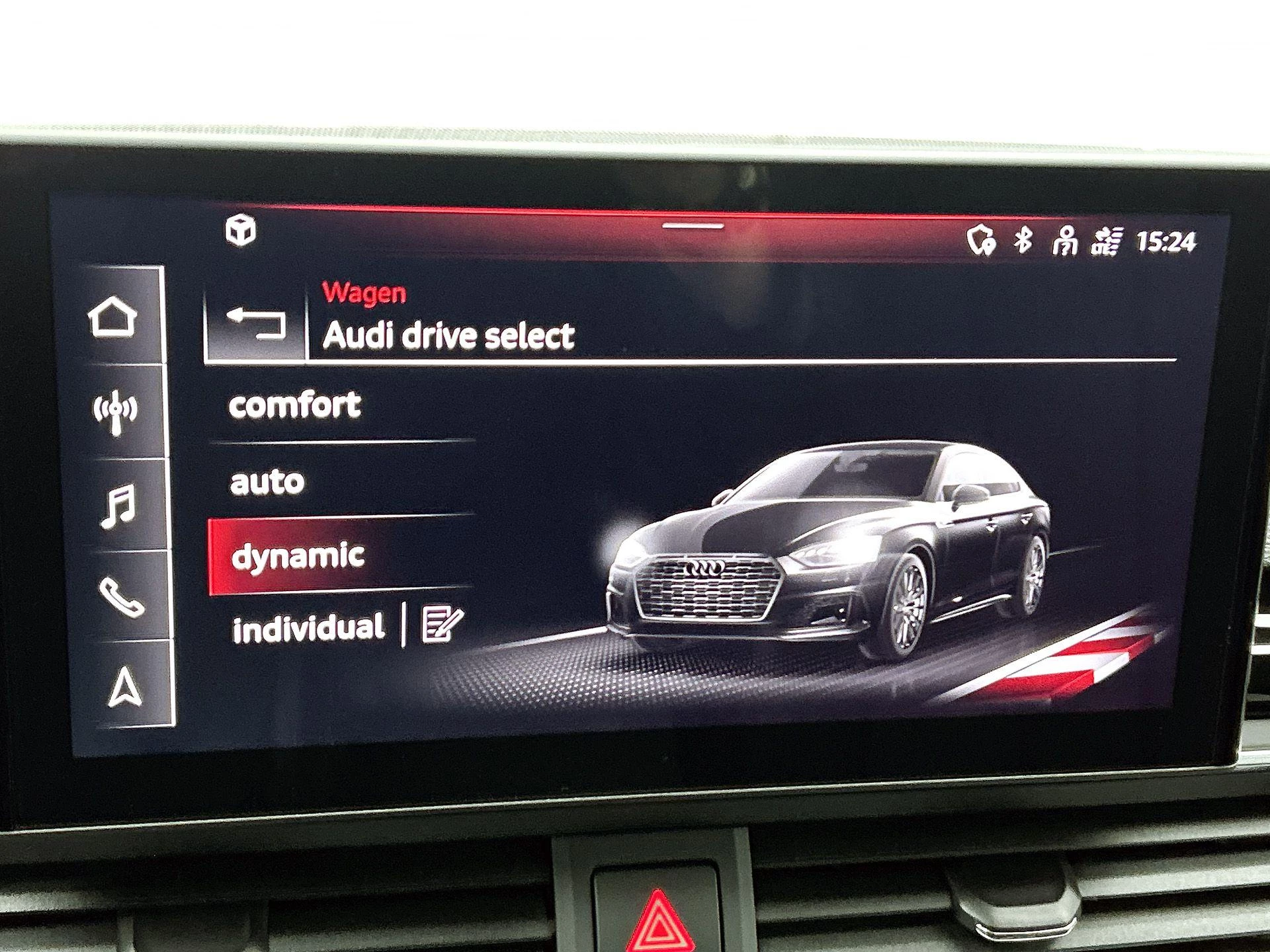 Audi A5 Sportback 35 TFSI S edition