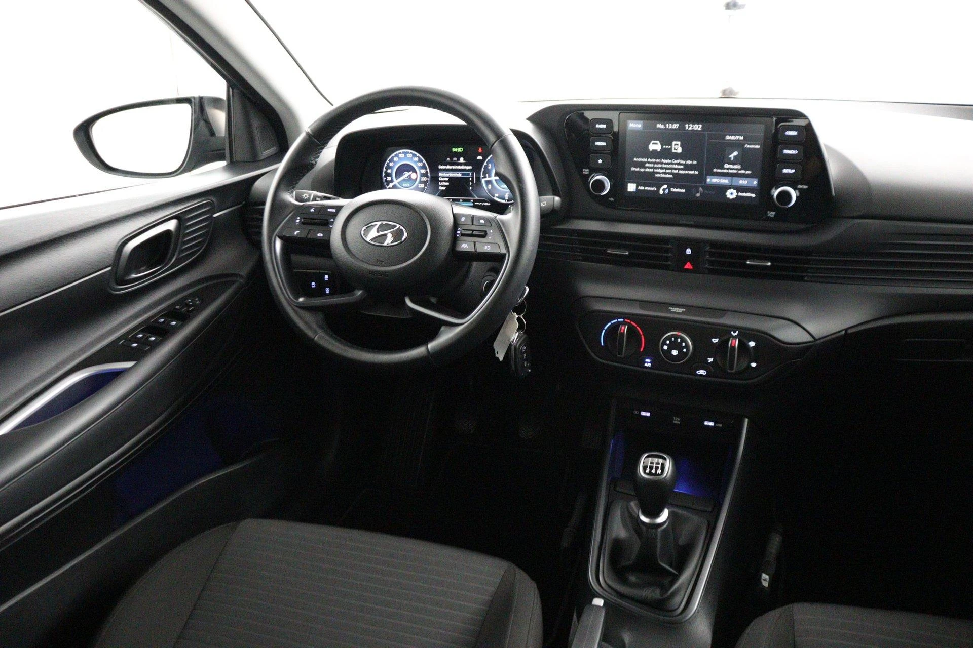 Hyundai i20 1.2 MPI Comfort |