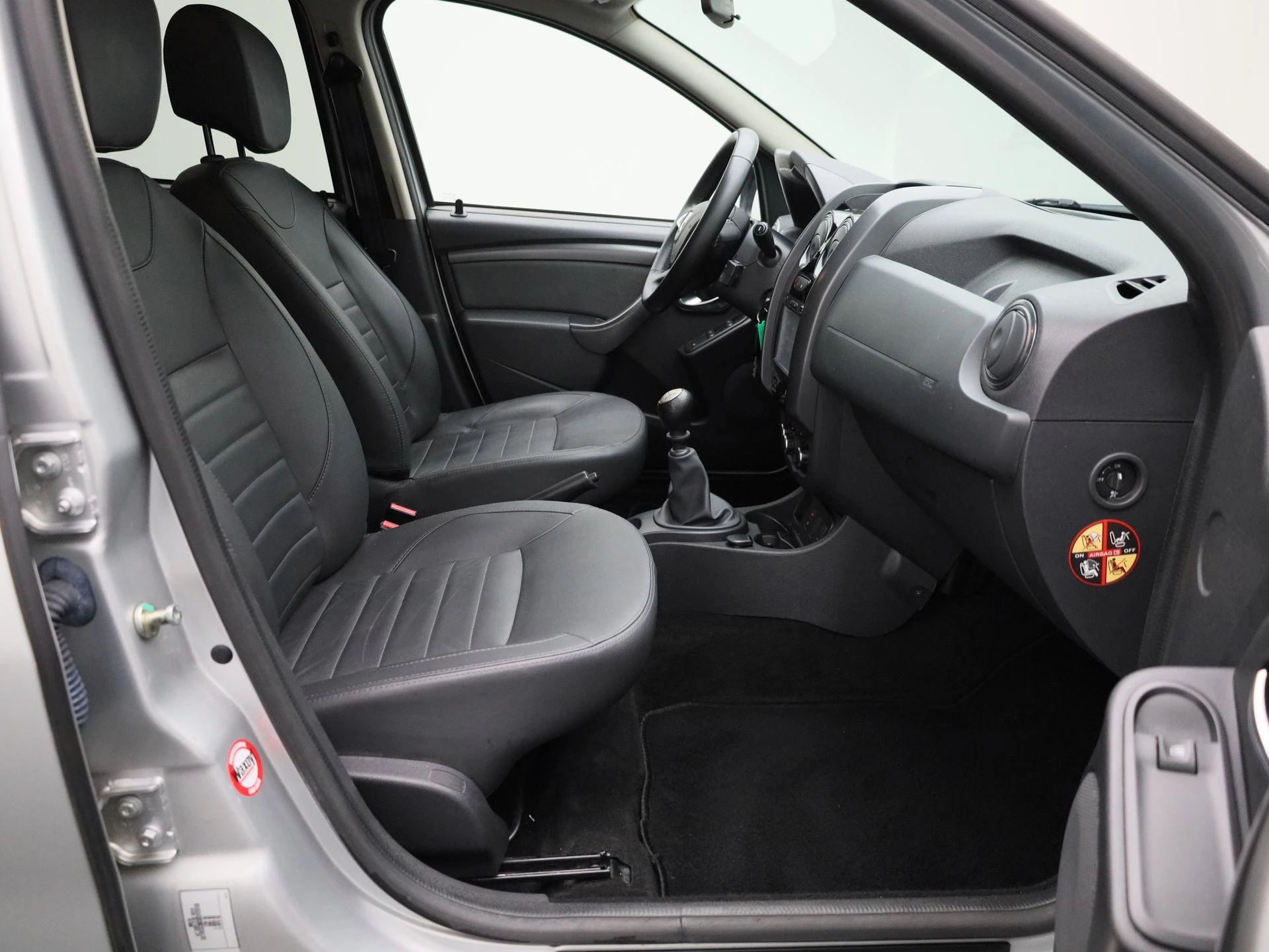 Dacia Duster 1.2 TCe 4x2 Blackshadow
