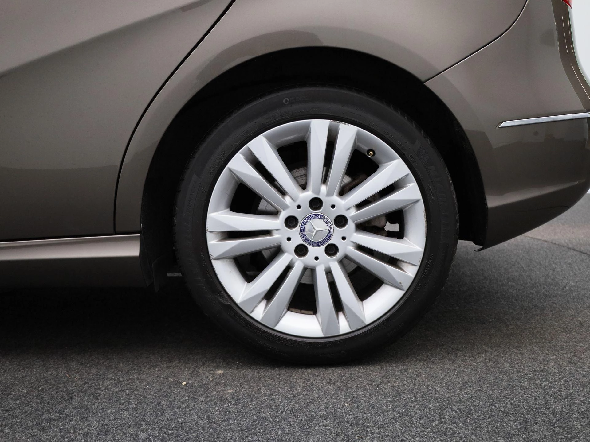 Mercedes-Benz B-Klasse 180 Ambition