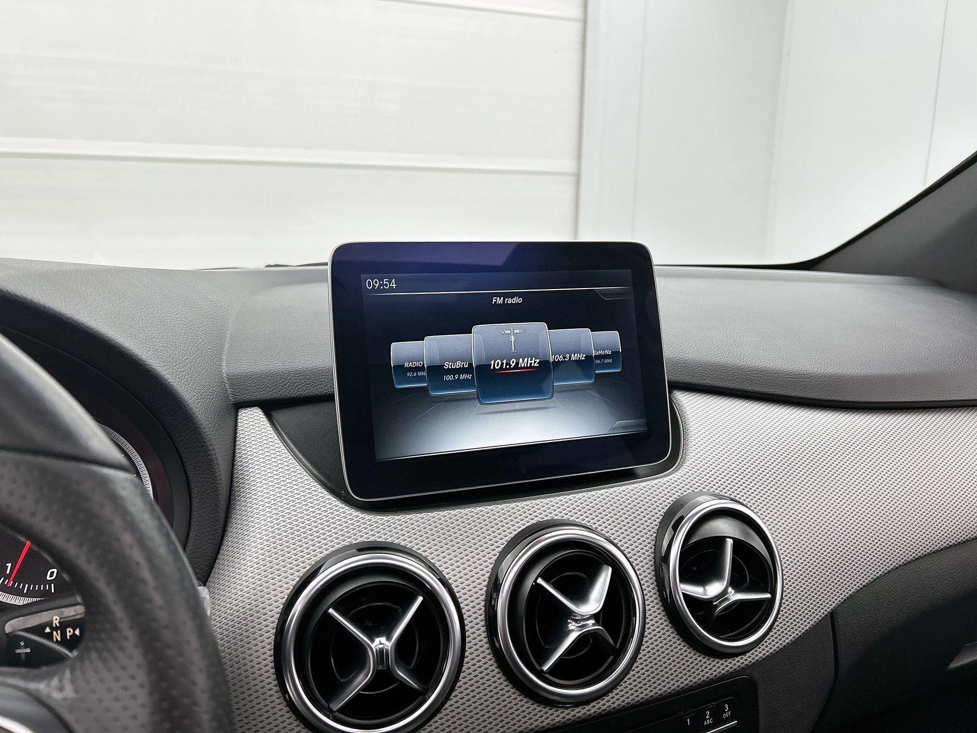Mercedes-Benz B-Klasse 200 Prestige