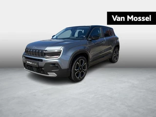 Jeep Avenger Limited 1.2