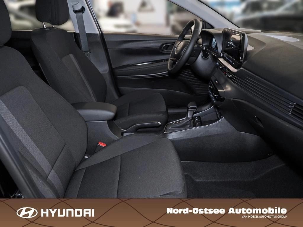 Hyundai i20 Trend kein Weltmeister Wochen Trend