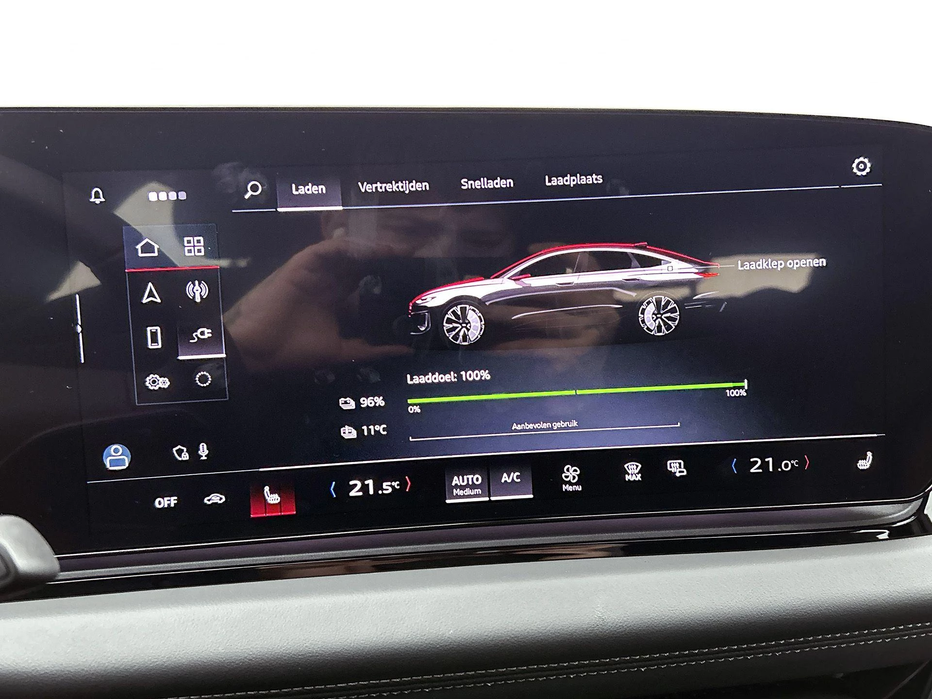 Audi A6 Sportback e-tron Advanced edition 83 kWh