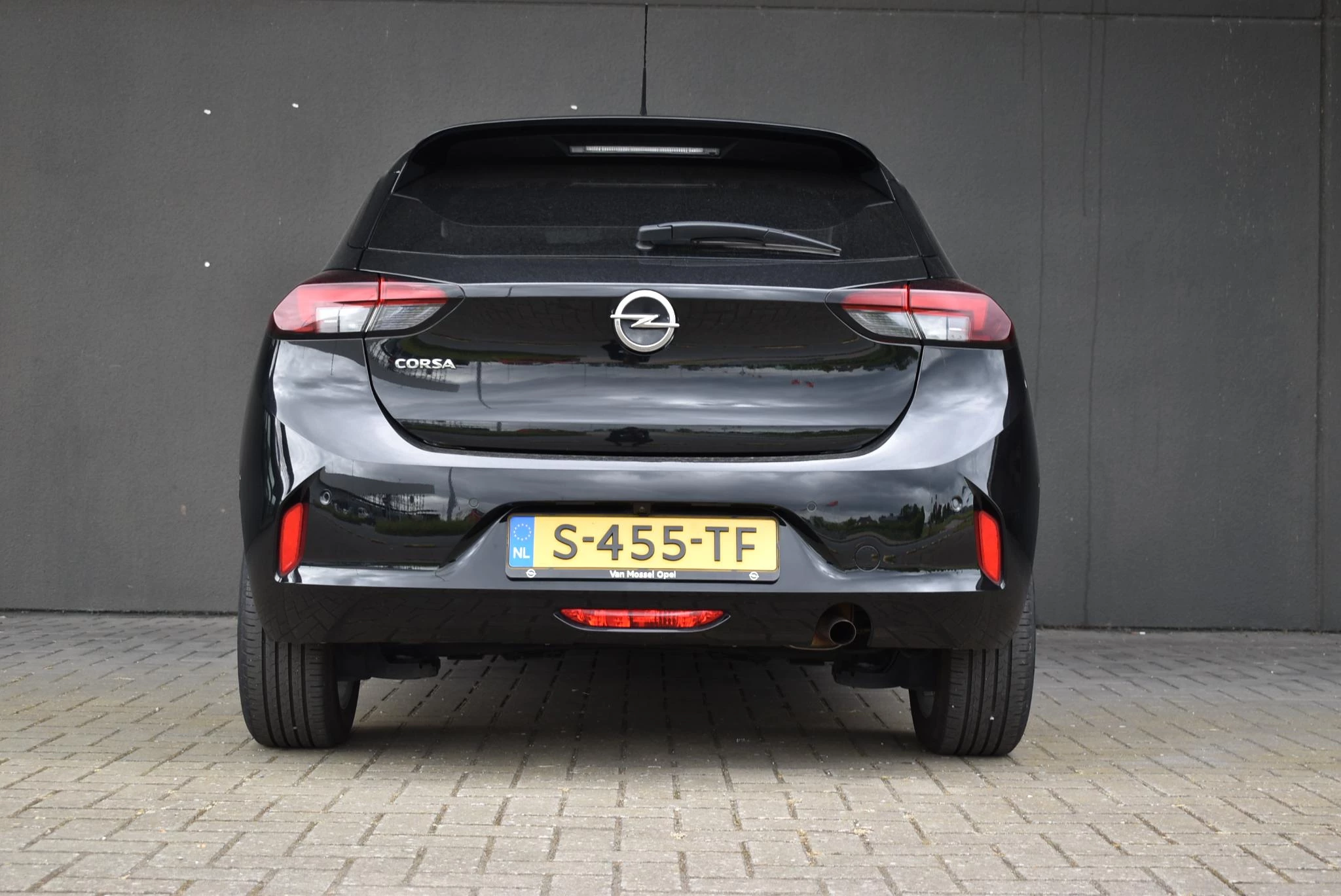 Opel Corsa 1.2 Elegance