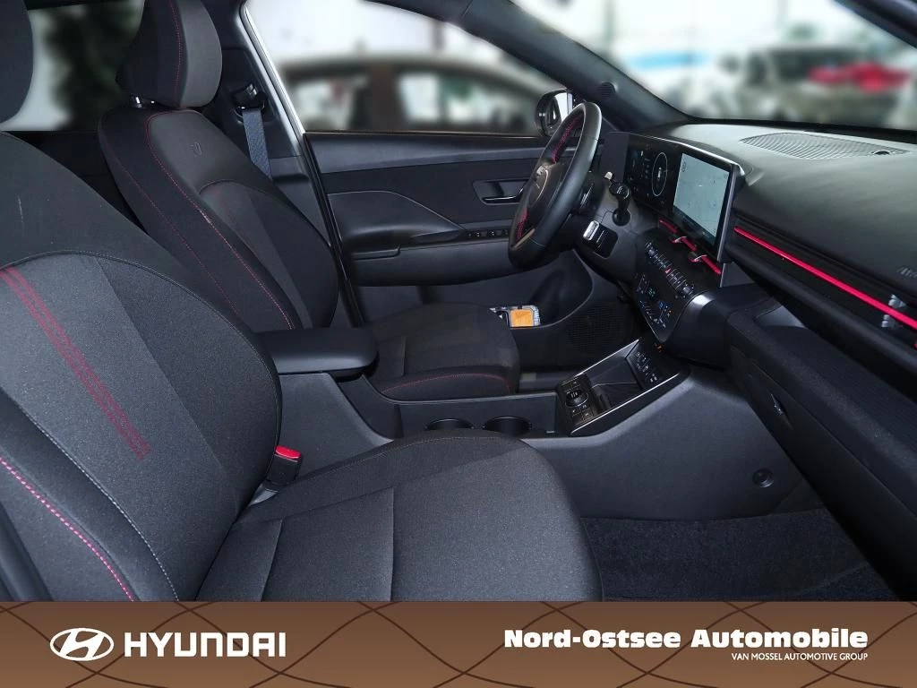 Hyundai Kona SX2 N Line X Glas-Schiebedach N Line