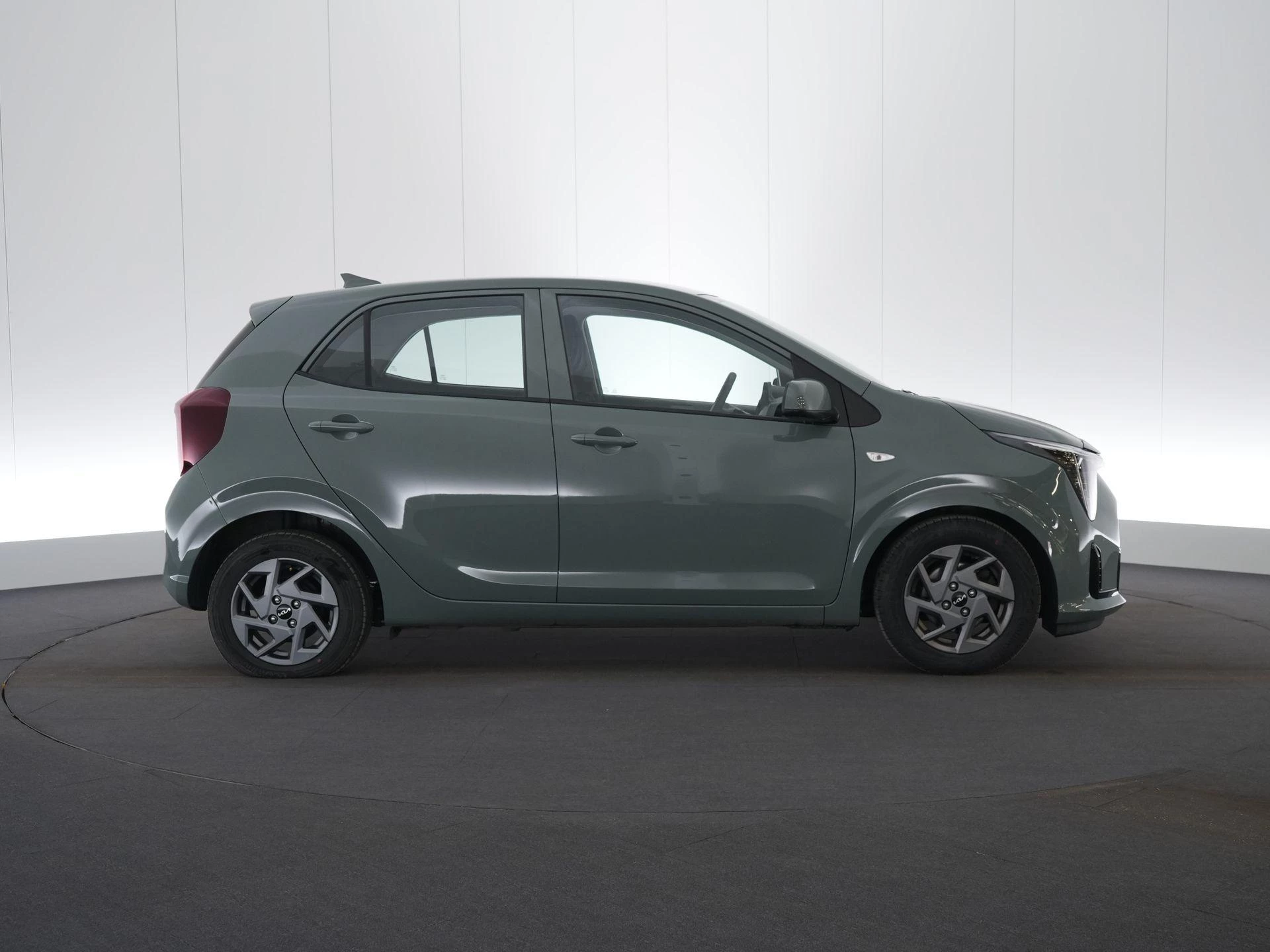 Kia Picanto 1.0 GDI ISG 63 AMT Pulse