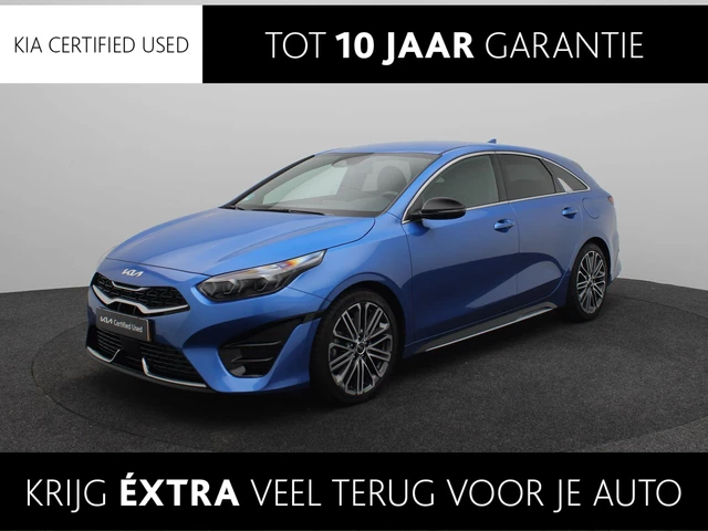 Kia Proceed