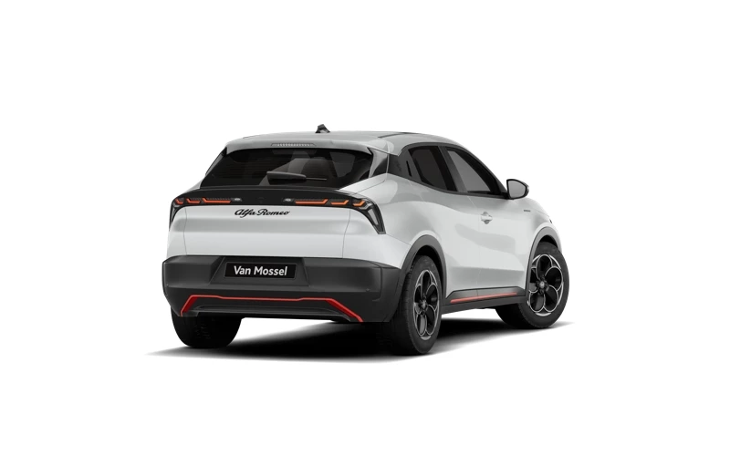 Alfa Romeo Junior Ibrida Sport Speciale
