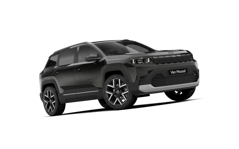 Jeep Compass Summit