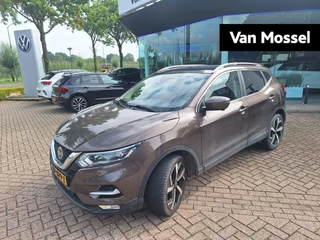 Nissan QASHQAI 1.2 Tekna