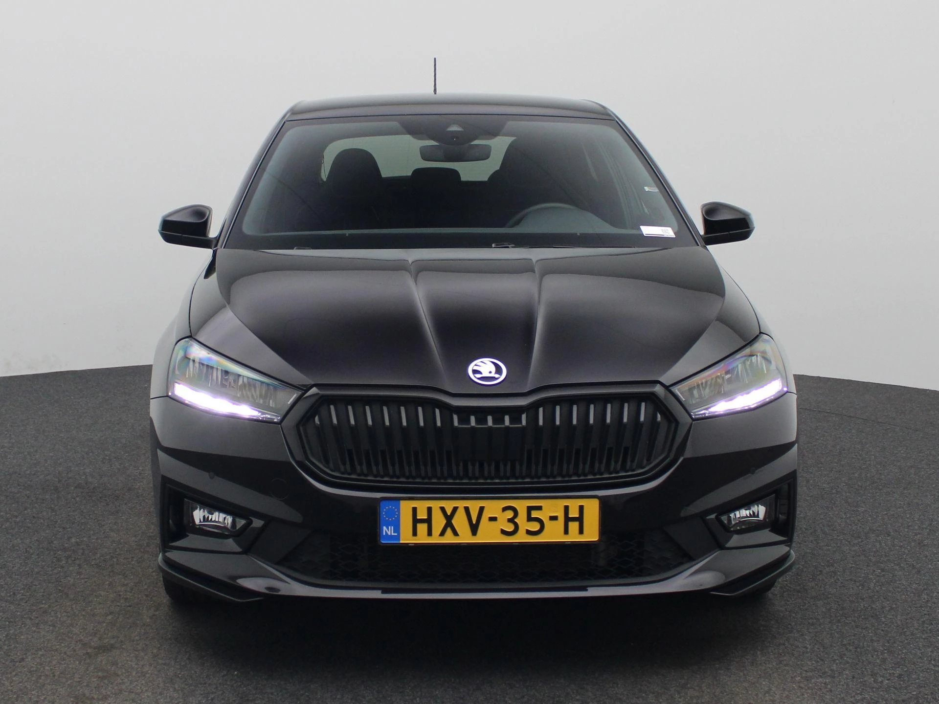 Škoda Fabia 1.0 TSI Monte Carlo